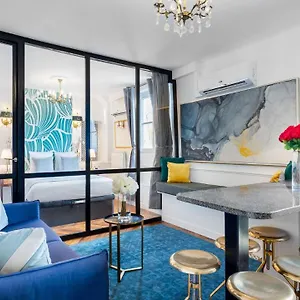 Merveil - Luxury - Champs Elysees - Royale I Parijs