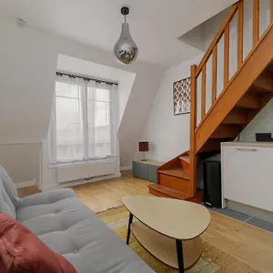 Bridgestreet Le Marais - Les Halles Апартаменты